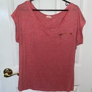 NEW LOOK Watermelon Shirt Size UK 18